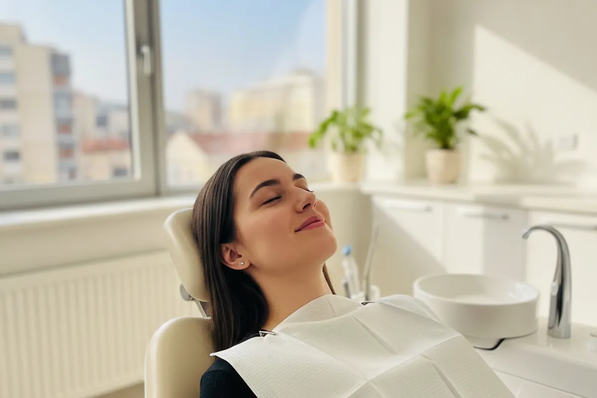 Igiene e Sbiancamento — Clinica Dentaria Albania a Tirana